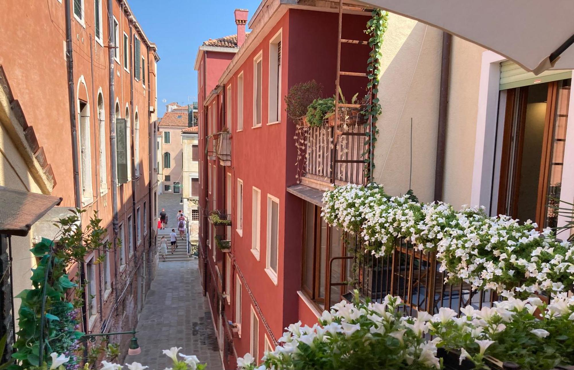Hinc Domus - Venezia Historical City Center المظهر الخارجي الصورة